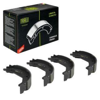 Колодки торм. для а/м Kia Sorento (06-) барабан. ст. торм. 190x40 (GF 4643) фото