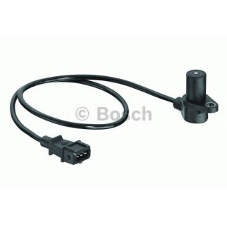 Датчик положения коленвала BOSCH 0 261 210 113 фото