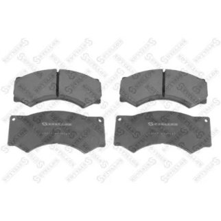 85-01404-SX_колодки дисковые !без,29 017 DAF F45. Iveco Zeta фото