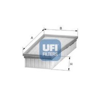 Фильтр воздушный UFI 30 559 00 фото