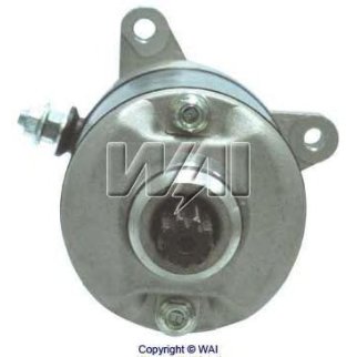 Стартер (мото) WAI 18645N фото 2