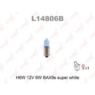 Лампа LYNXauto L14806B фото