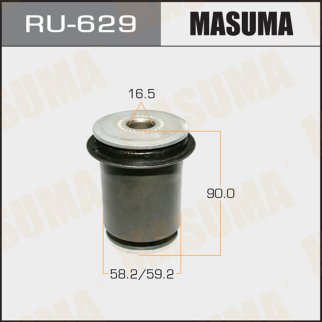 Сайлентблок Masuma RU-629 фото