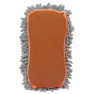 AB-E-01_губка-шиншилла! с коралловой тканью (ab-e-01) фото 1