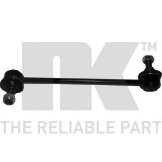 Тяга стабилизатора передней подвески, левая / HYUNDAI i20,ix20,KIA Picanto,Venga 08~ фото