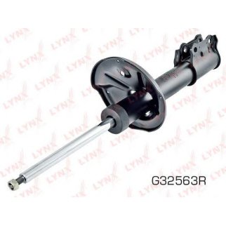 Амортизатор задний правый LYNXauto G32563R фото