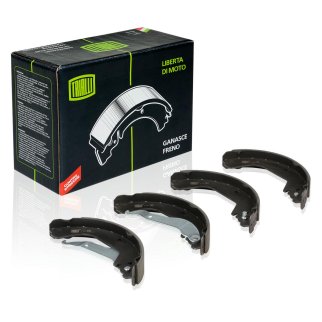 Колодки барабанные к-кт TRIALLI GF 0543 фото