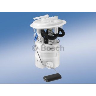 Насос топливный электрический BOSCH 0 986 580 418 фото