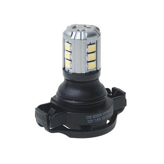 Лампа светодиодная Osram LEDriving SL ? PS19W (1,6W 12V PG20-1) 1шт. фото