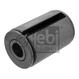 Сайлентблок передней рессоры FEBI 38502 фото
