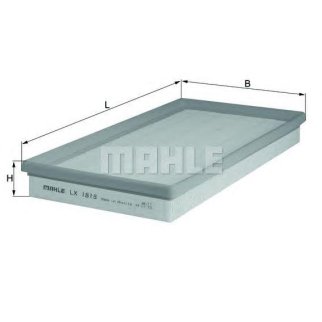 Фильтр воздушный KNECHT LX 1818 фото