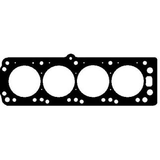 Прокладка ГБЦ Elring 763.845 фото