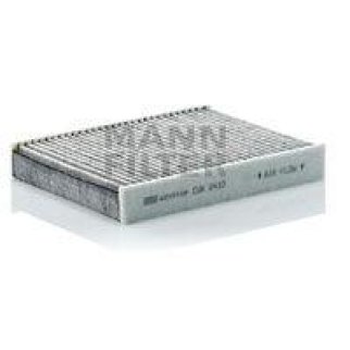 Фильтр салона MANN FILTER CUK 2433 фото