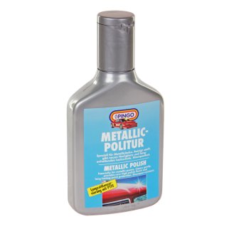 Полироль PINGO металик с тефлоном 250мл фото