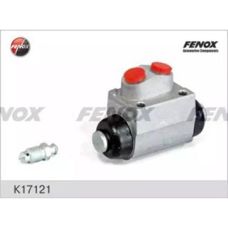 Цилиндр тормозной Fenox K17121 фото