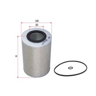 Фильтр масляный SAKURA O2803 фото