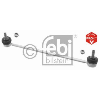 27435F_тяга стабилизатора переднего правая! Peugeot 207 all 06> фото