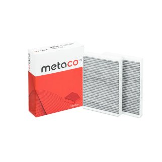 Фильтр салона metaco 1010-121C фото