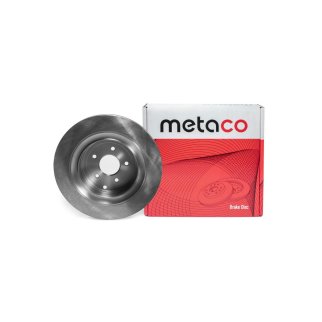 Диск тормозной metaco 3060-253 фото