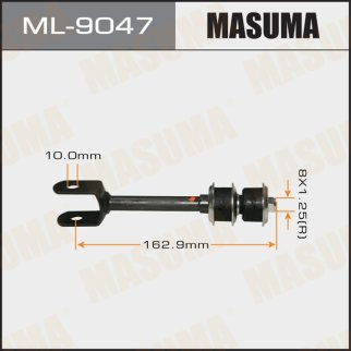 Стойка заднего стабилизатора Masuma ML-9047 фото
