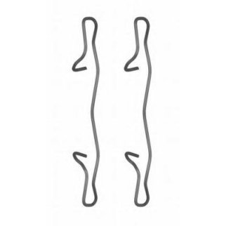 Пружина заднего суппорта MINTEX MBA1755 фото