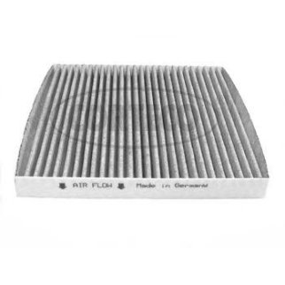 CC1106_фильтр салона! угольный Toyota Avensis/Corolla 1.6-2.0D 02> фото