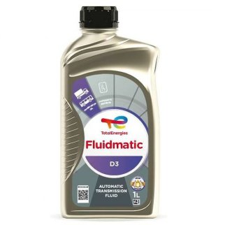 Масло трансмиссионное Total Fluidematic D3 1 л 213757 фото