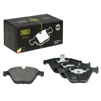 Колодки тормозные передние к-кт TRIALLI PF 4179 фото