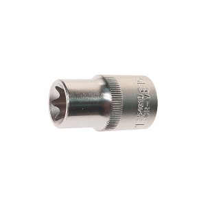 Головка торцевая E16х37мм 1/2" ROCK FORCE фото 1