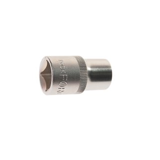 Головка торцевая E16х37мм 1/2&quot; ROCK FORCE фото