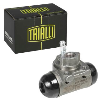 Цилиндр тормозной задний TRIALLI CF0942 фото