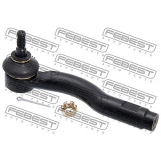 Наконечник рулевой левый FEBEST 0521-DY3LH фото
