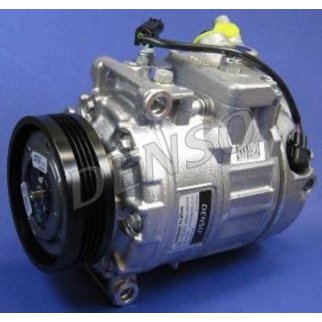 Компрессор системы кондиционирования DENSO DCP05020 фото