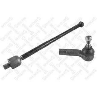 59-01476-SX_тяга рулевая с наконечником левая! VW Golf, Audi A3 96> фото