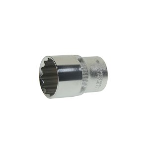 Головка торцевая 21 1/2&quot; 12гр L=40мм ЭВРИКА фото