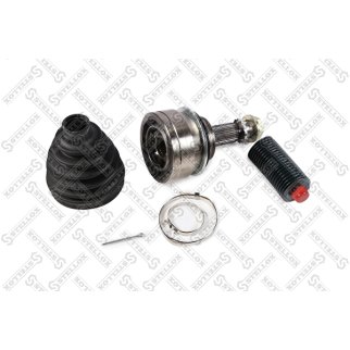 150 1869-SX_ШРУС наружный к-кт! 4343069055 Toyota Land Cruiser 3.0 D-4D 03&gt; фото