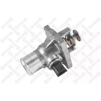 Термостат в сборе OPEL Astra H/Meriva B/Insignia/Zafira B/C 1.6/1.8L STELLOX 2340046_SX фото
