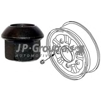 Гайка колеса JP Group 1160400600 фото