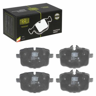 Колодки тормозные задние дисковые к-кт TRIALLI PF 4230 фото 2