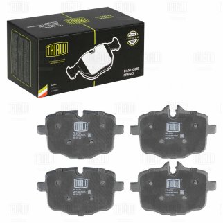 Колодки тормозные задние дисковые к-кт TRIALLI PF 4230 фото 2
