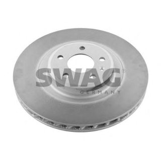 Диск тормозной SWAG 30 93 6236 фото