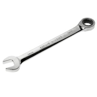 Ключ комбинированный 14мм трещоточный JTC фото