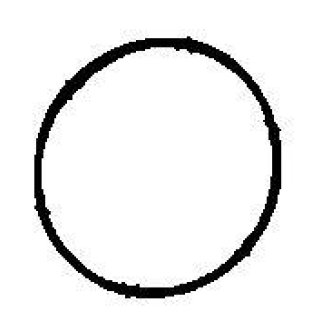 Прокладка впускного коллектора Elring 475.931 фото