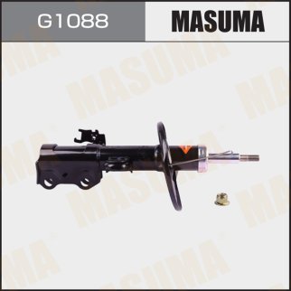 Амортизационная стойка газомасляная L TOYOTA AURIS MASUMA G1088 фото