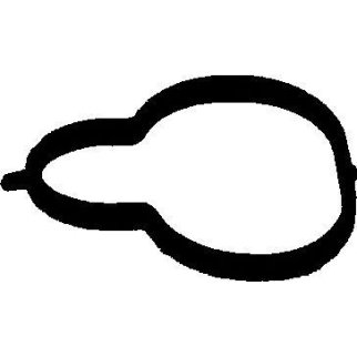 Прокладка впускного коллектора Elring 476.551 фото