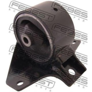 Подушка двигателя задняя (гидравлическая) фото