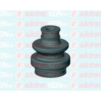 D8190_к-кт пыльника ШРУСа наружного! MB W115/W123/W126 2.0-2.8/3.0D <86 фото