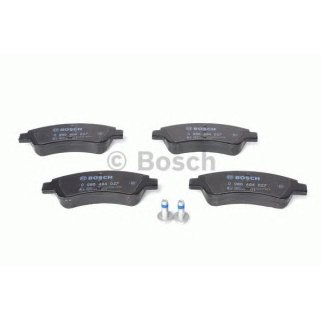 Колодки тормозные передние к-кт BOSCH 0 986 494 027 фото