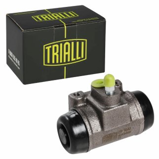 Цилиндр тормозной задний TRIALLI CF1642 фото