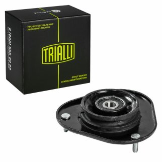 SA 1957_опора амортизатора! переднего с подш. Toyota Avensis 03> фото 2